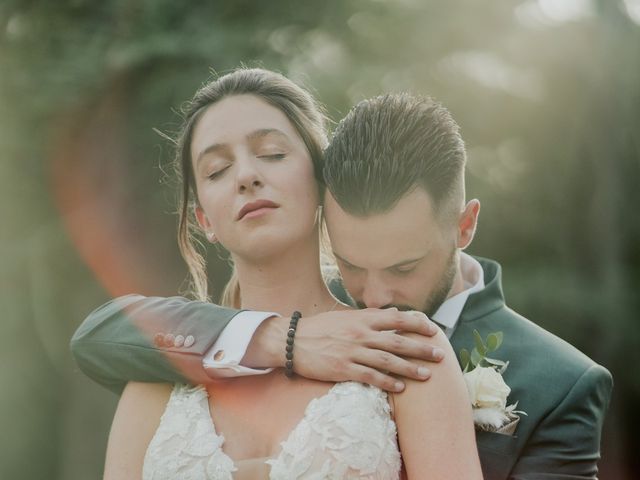 Le mariage de Cédric et Laura à Saint-André, Alpes-Maritimes 42