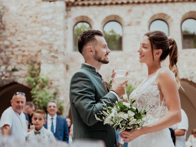 Le mariage de Cédric et Laura à Saint-André, Alpes-Maritimes 45