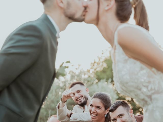 Le mariage de Cédric et Laura à Saint-André, Alpes-Maritimes 47