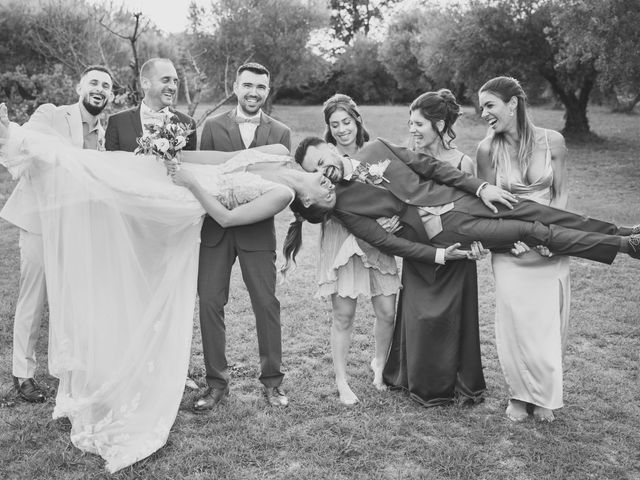 Le mariage de Cédric et Laura à Saint-André, Alpes-Maritimes 48