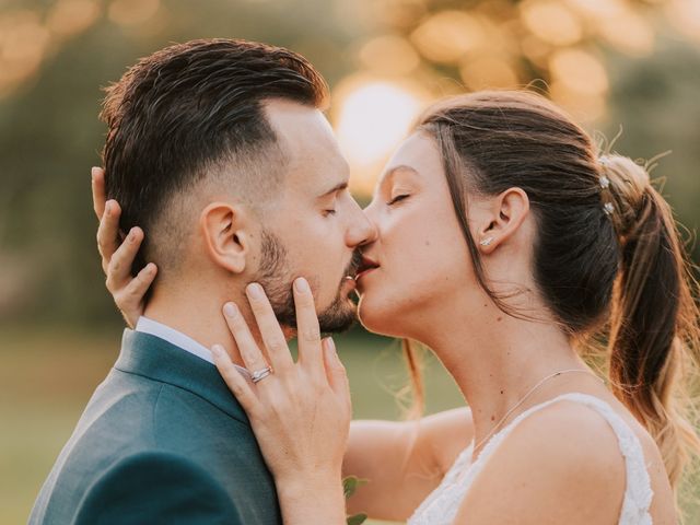 Le mariage de Cédric et Laura à Saint-André, Alpes-Maritimes 49