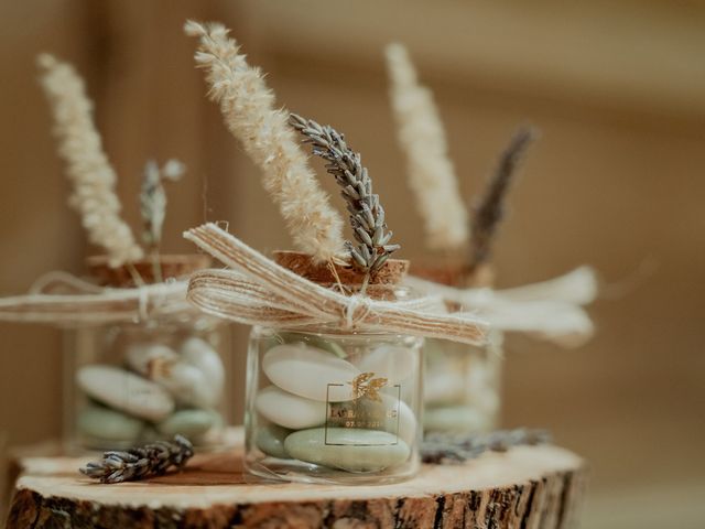 Le mariage de Cédric et Laura à Saint-André, Alpes-Maritimes 51