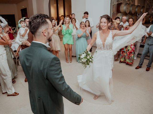 Le mariage de Cédric et Laura à Saint-André, Alpes-Maritimes 54