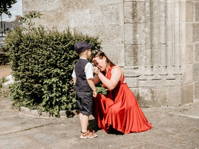 Le mariage de Alexis et Charlotte à Riec-sur-Bélon, Finistère 7