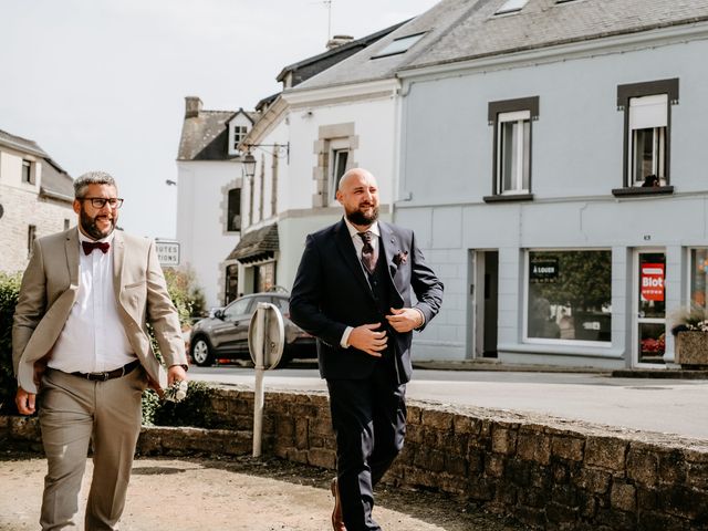 Le mariage de Alexis et Charlotte à Riec-sur-Bélon, Finistère 8