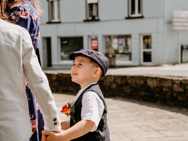 Le mariage de Alexis et Charlotte à Riec-sur-Bélon, Finistère 9