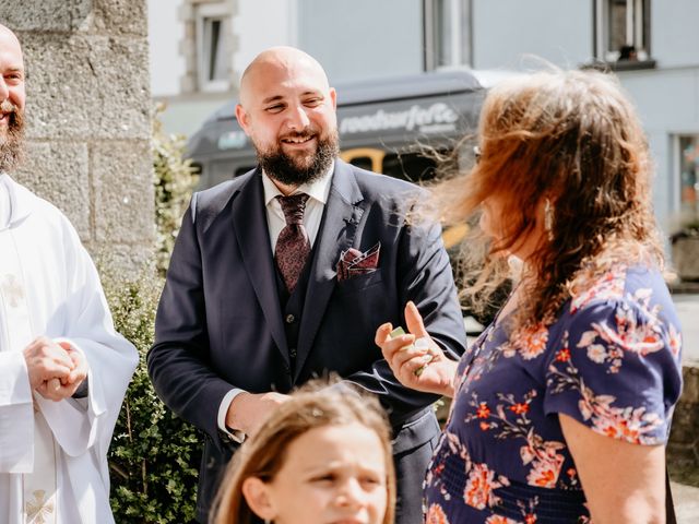 Le mariage de Alexis et Charlotte à Riec-sur-Bélon, Finistère 10