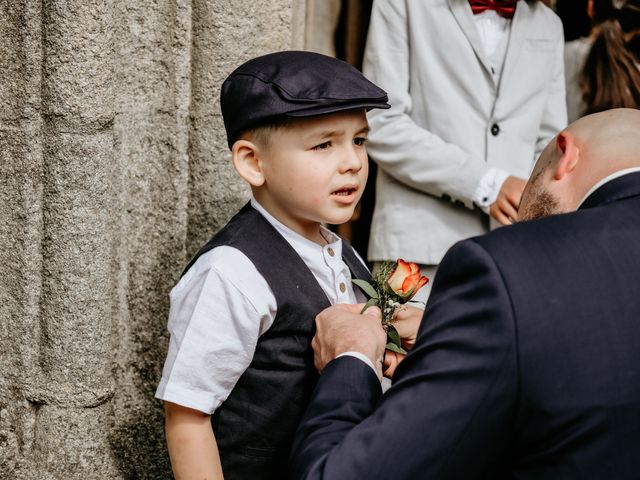 Le mariage de Alexis et Charlotte à Riec-sur-Bélon, Finistère 12