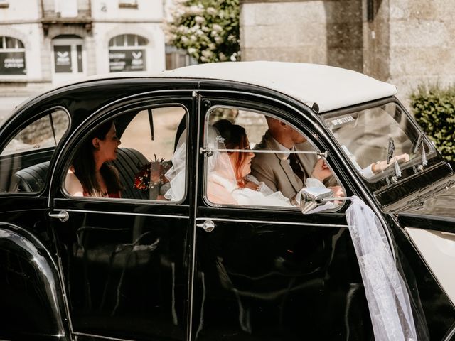 Le mariage de Alexis et Charlotte à Riec-sur-Bélon, Finistère 13