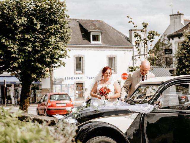 Le mariage de Alexis et Charlotte à Riec-sur-Bélon, Finistère 14