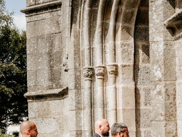 Le mariage de Alexis et Charlotte à Riec-sur-Bélon, Finistère 15