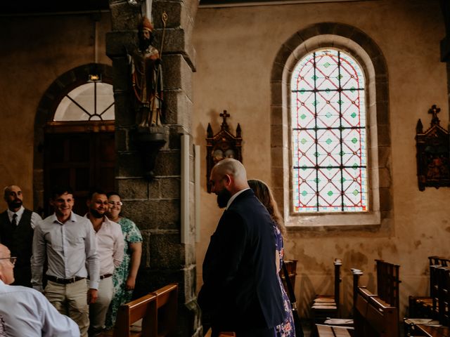 Le mariage de Alexis et Charlotte à Riec-sur-Bélon, Finistère 17