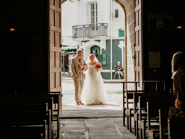 Le mariage de Alexis et Charlotte à Riec-sur-Bélon, Finistère 18