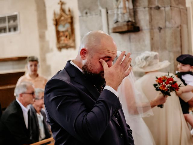 Le mariage de Alexis et Charlotte à Riec-sur-Bélon, Finistère 19