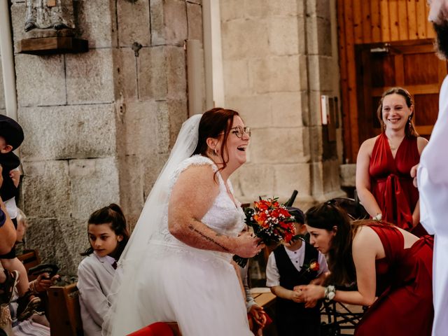 Le mariage de Alexis et Charlotte à Riec-sur-Bélon, Finistère 20