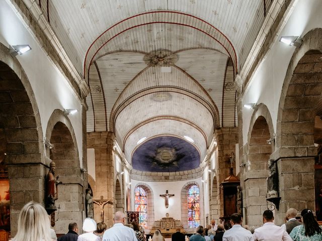 Le mariage de Alexis et Charlotte à Riec-sur-Bélon, Finistère 22