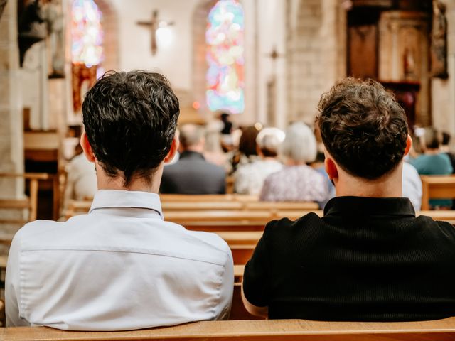 Le mariage de Alexis et Charlotte à Riec-sur-Bélon, Finistère 24