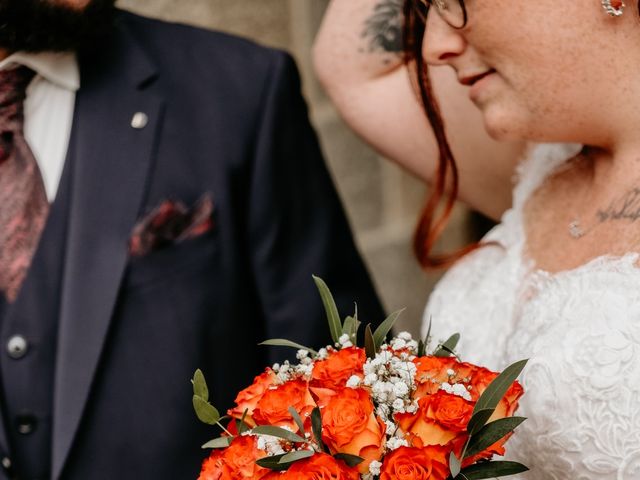 Le mariage de Alexis et Charlotte à Riec-sur-Bélon, Finistère 27