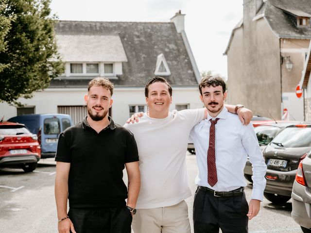 Le mariage de Alexis et Charlotte à Riec-sur-Bélon, Finistère 32