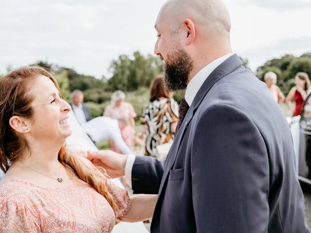 Le mariage de Alexis et Charlotte à Riec-sur-Bélon, Finistère 33