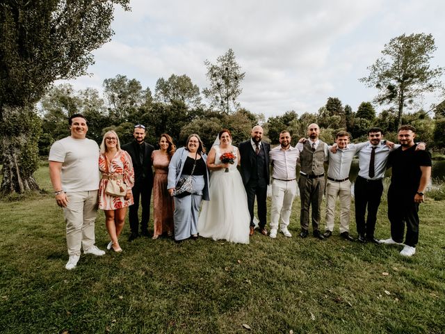 Le mariage de Alexis et Charlotte à Riec-sur-Bélon, Finistère 40