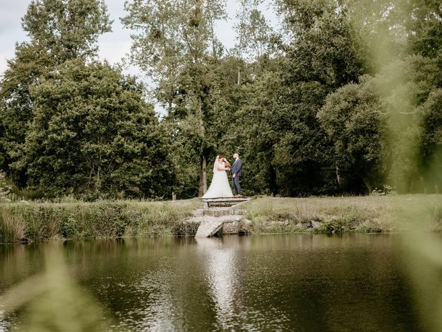 Le mariage de Alexis et Charlotte à Riec-sur-Bélon, Finistère 42