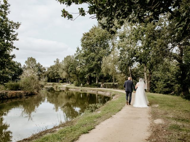 Le mariage de Alexis et Charlotte à Riec-sur-Bélon, Finistère 43