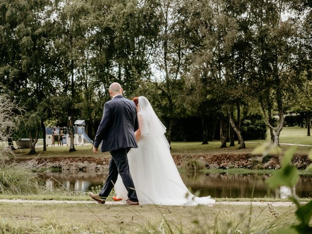 Le mariage de Alexis et Charlotte à Riec-sur-Bélon, Finistère 45