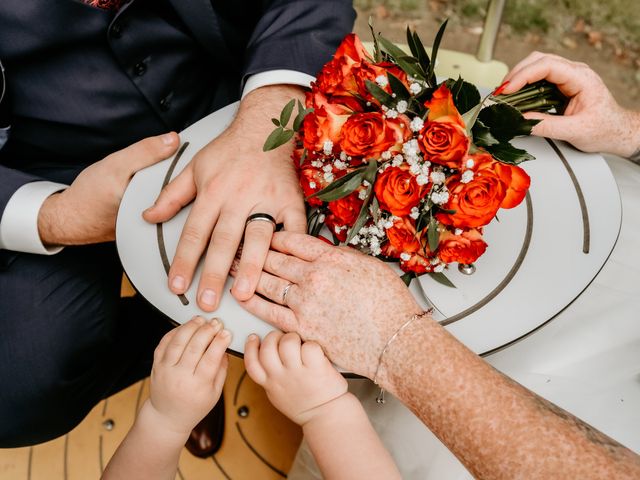 Le mariage de Alexis et Charlotte à Riec-sur-Bélon, Finistère 46