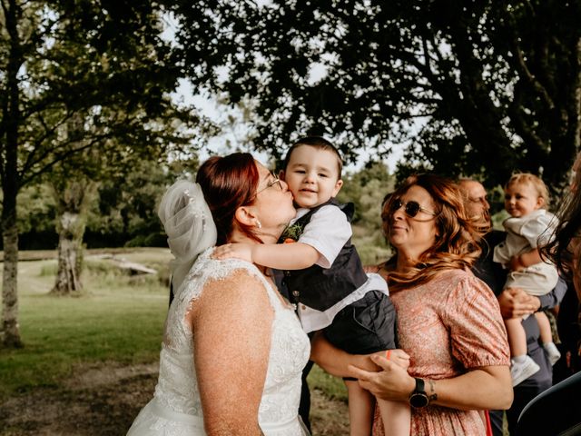 Le mariage de Alexis et Charlotte à Riec-sur-Bélon, Finistère 48