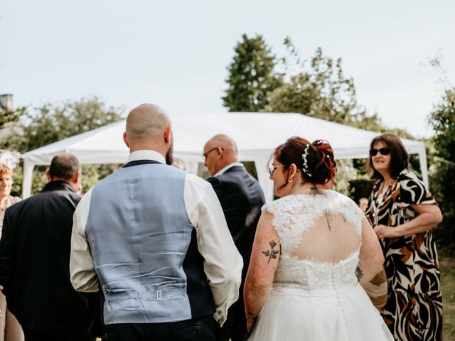 Le mariage de Alexis et Charlotte à Riec-sur-Bélon, Finistère 50