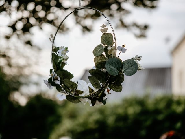 Le mariage de Alexis et Charlotte à Riec-sur-Bélon, Finistère 54