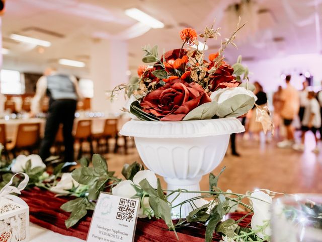 Le mariage de Alexis et Charlotte à Riec-sur-Bélon, Finistère 56