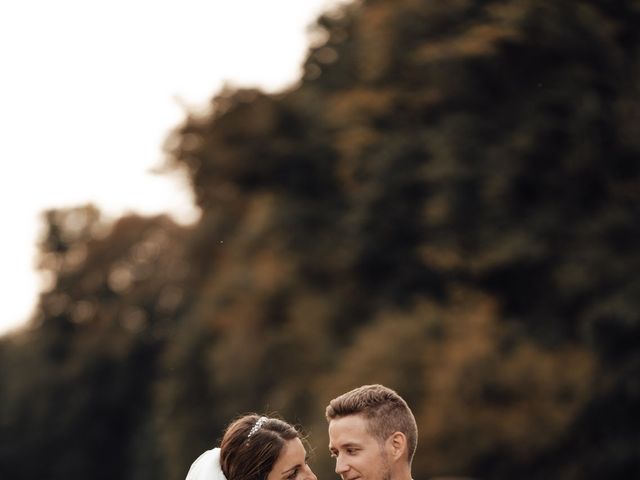 Le mariage de Mickael et Kelly à Dangu, Eure 4