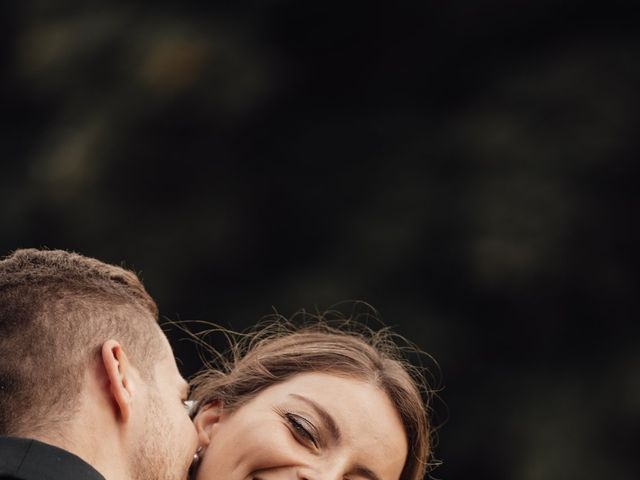 Le mariage de Mickael et Kelly à Dangu, Eure 5