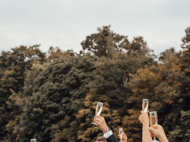 Le mariage de Mickael et Kelly à Dangu, Eure 14