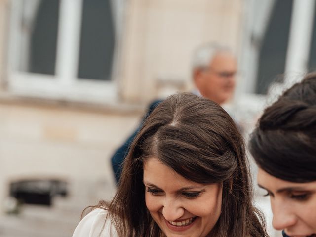 Le mariage de Mickael et Kelly à Dangu, Eure 16