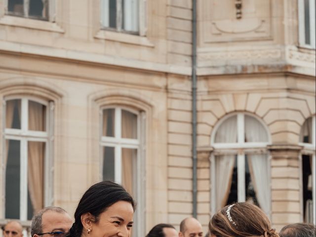 Le mariage de Mickael et Kelly à Dangu, Eure 17