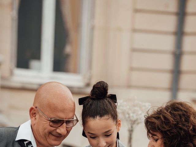 Le mariage de Mickael et Kelly à Dangu, Eure 18