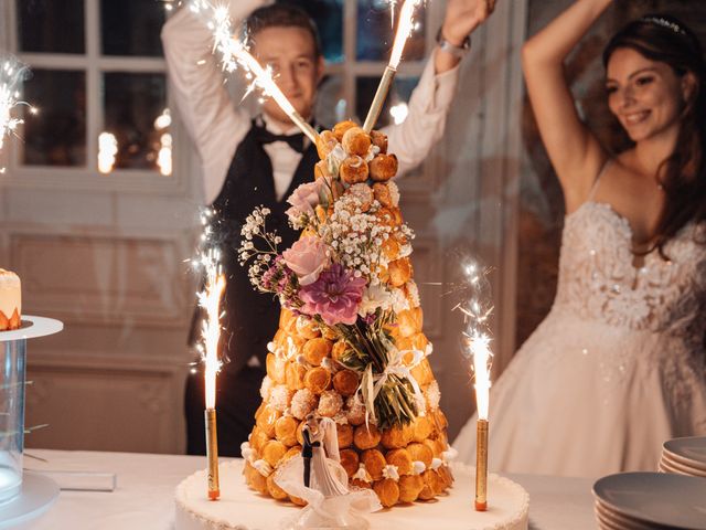 Le mariage de Mickael et Kelly à Dangu, Eure 20