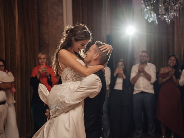 Le mariage de Mickael et Kelly à Dangu, Eure 23