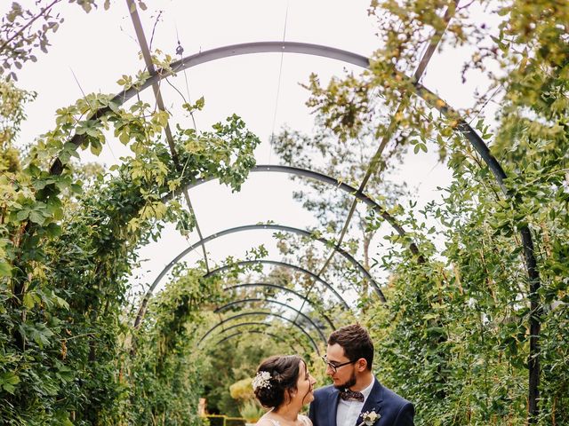 Le mariage de Anthony et Cécile à Avril, Meurthe-et-Moselle 4