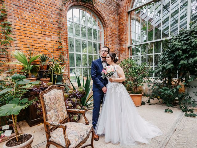 Le mariage de Anthony et Cécile à Avril, Meurthe-et-Moselle 1