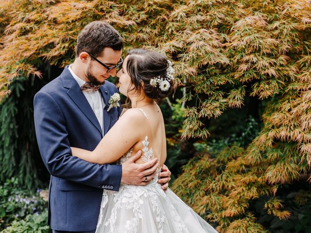 Le mariage de Anthony et Cécile à Avril, Meurthe-et-Moselle 5