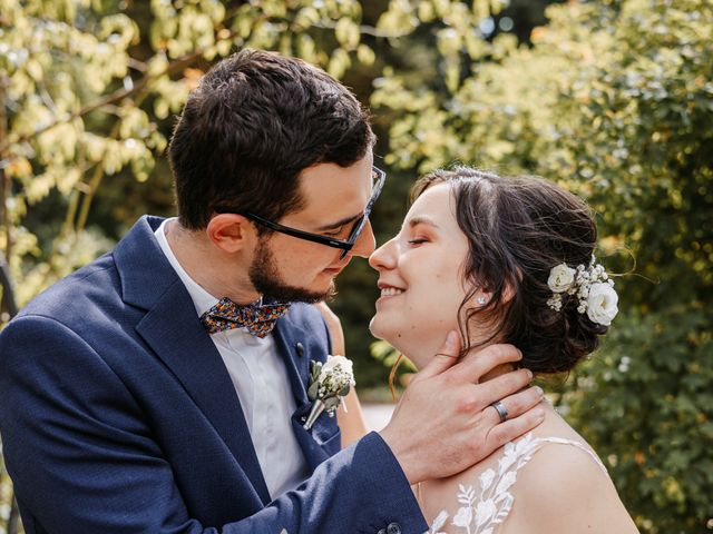 Le mariage de Anthony et Cécile à Avril, Meurthe-et-Moselle 7