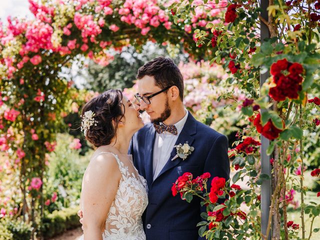 Le mariage de Anthony et Cécile à Avril, Meurthe-et-Moselle 8