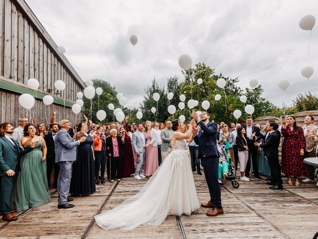 Le mariage de Anthony et Cécile à Avril, Meurthe-et-Moselle 9