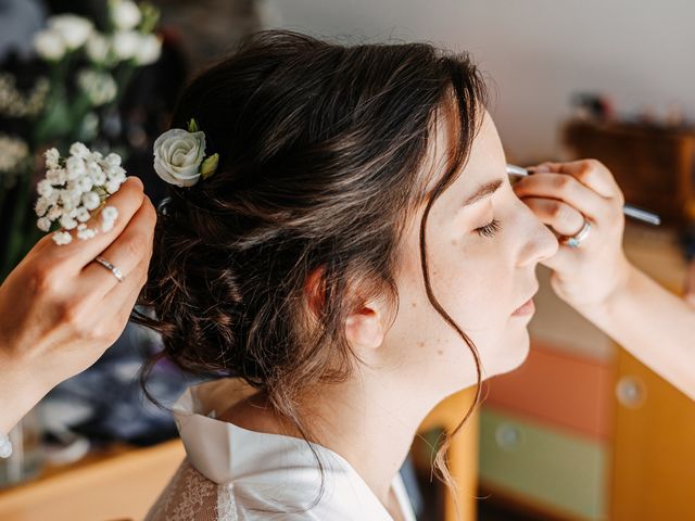 Le mariage de Anthony et Cécile à Avril, Meurthe-et-Moselle 22