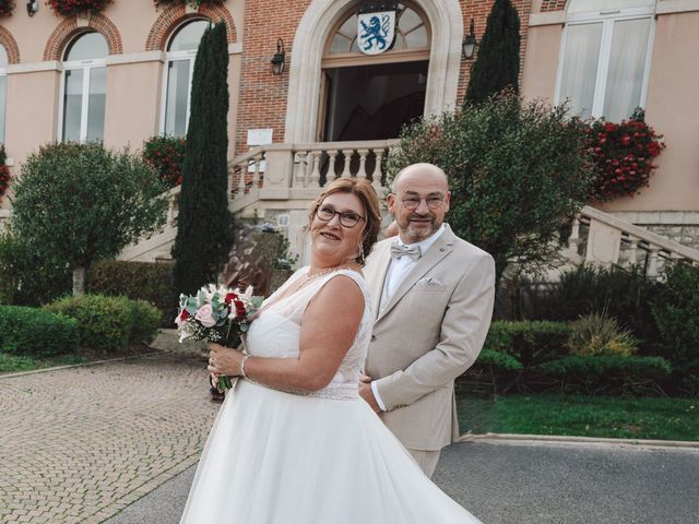 Le mariage de Max et Juliette à Le Mesnil-sur-Oger, Marne 1