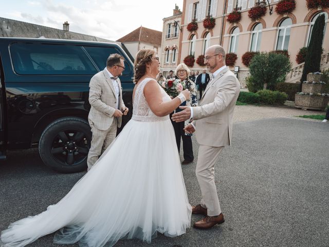 Le mariage de Max et Juliette à Le Mesnil-sur-Oger, Marne 5
